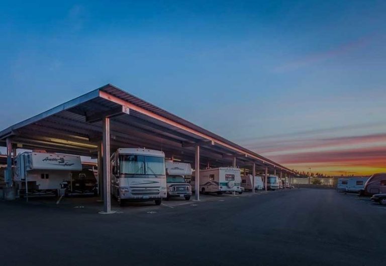 Maple Valley RV Storage Pallis Properties, Inc.
